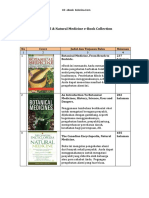 Adoc - Tips Herbal Natural Medicine e Book Collection