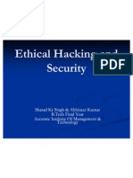 Security & Ethical Hacking p4