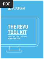 Bluebeam Shortcut Keys | PDF | Tab (Gui) | Portable Document Format
