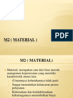 Ppt m2 ( Material)