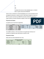 Estudio Financiero