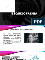 Esquizofrenia mafer