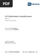 Distribution Transformers Siemens