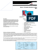 HL109201 Strobe - 29 Candela, Hazardous Location Datasheet.pdf