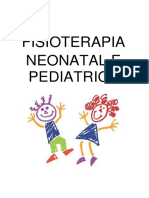 Fisioterapia respiratória neonatal e pediátrica