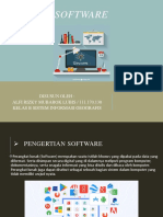 Pengenalan Software Dan Hardware