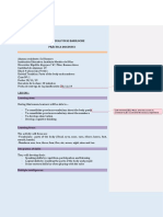 Lesson Plan 2 - Romero Sol - Pratica Docente I - Revise