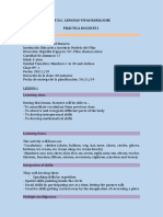 Lesson Plan 3 - Romero Sol - Practica Docente I