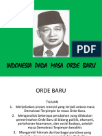 Bab 3.1. Orde Baru