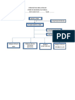 Struktur Organisasi FKD