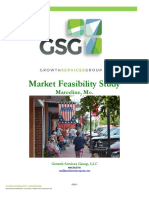Marceline Market Feasibility Study PDF