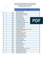 Ensalamento Nível Médio e Técnico