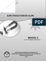 Modul 5 Ilmu Pengetahuan Alam Paket C Kelas VI