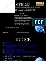 Desarrolla Aplicaciones Web