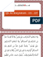 Al Baqarah 221 - 227_rtabu