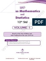 Business Statistics