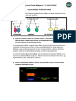 Especialidad de Electricidad Torno Electronica