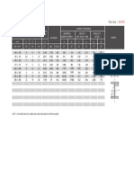 Tabel H-Beam Non Standar PDF