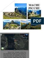 Machu Picchu