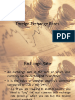 Exchange Rates System 4