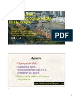 Conferencia UCA 2019 MELATONINA para 30 Min PDF