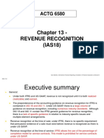 Indian Accounting Standard 18