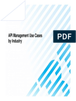 Casos de Uso de API Management PDF