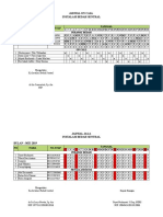 Jadwal Jaga Cito Ibs