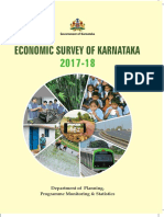 Economic Survey 2017-18 PDF