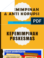 Kepemimpinan Puskesmas Baru 2