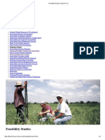 Feasibility Studies - AquaSol, Inc - PDF