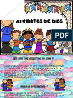 Atributos de Dios