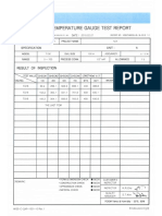 TG15 Calibration Sheet