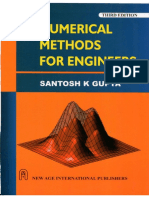 Santosh K Gupta - Numerical Methods For Engineers-New Age International Publishers (2005)