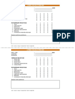 Evaluasi Pembicara