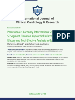 International Journal of Clinical Cardiology & Research
