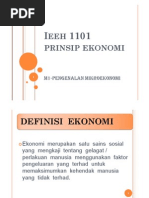 Formula Mikroekonomi