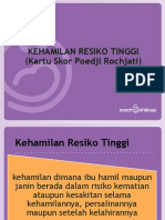 Kehamilan Resiko Tinggi Puji Rohyati