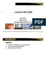 Iec 61850 Overview