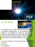 El Big Bang