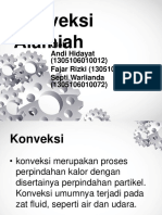 Konveksi Alamiah