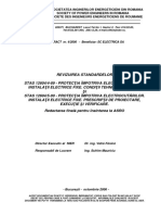 Stas 12604 4 5 Protecţia Impotriva Electrocutărilor PDF