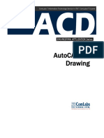 AutoCAD 2D Drawing