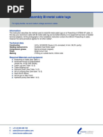 DMC Power Bus Connector Solutions | PDF | Electrical Connector | Welding