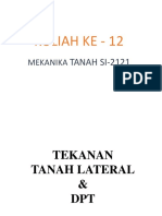 Kuliah Ke-12