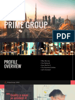 Prime Group Omnibus Presentation