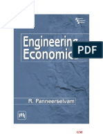 Engineering Economics PDF