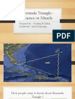 Bermuda Triangle Pradeep
