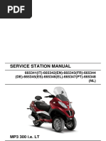 Piaggio MP3 300 I e LT en PDF