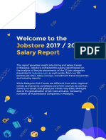 Jobstore Salary Report 20172018